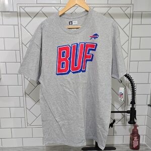 Buffalo Bills NFL Team Apparel Men’s XL T-Shirt NWT
